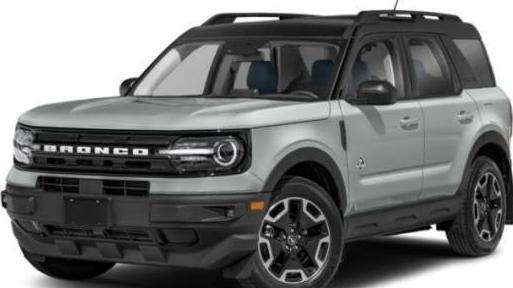 FORD BRONCO SPORT 2021 3FMCR9C69MRB18704 image